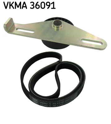 Keilrippenriemensatz SKF VKMA36091