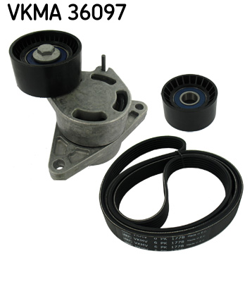 Keilrippenriemensatz SKF VKMA36097