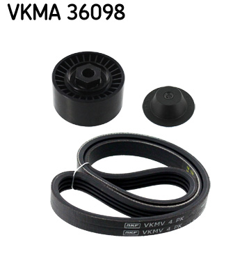 Keilrippenriemensatz SKF VKMA36098