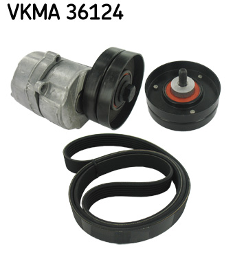 Keilrippenriemensatz SKF VKMA36124