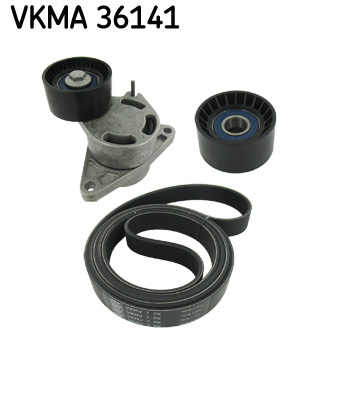 Keilrippenriemensatz SKF VKMA36141