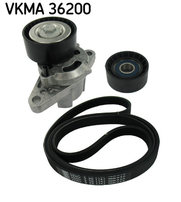 Keilrippenriemensatz SKF VKMA36200