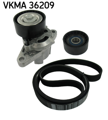 Keilrippenriemensatz SKF VKMA36209