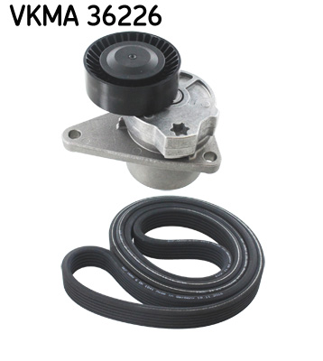 Keilrippenriemensatz SKF VKMA36226