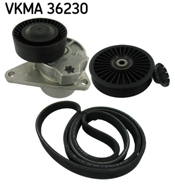 Keilrippenriemensatz SKF VKMA36230