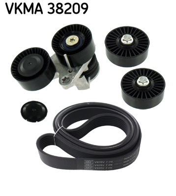 Keilrippenriemensatz SKF VKMA38209