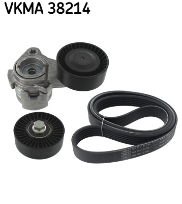 Keilrippenriemensatz SKF VKMA38214
