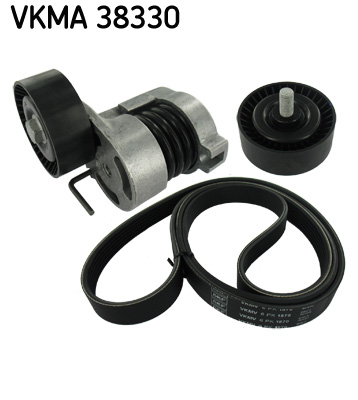 Keilrippenriemensatz SKF VKMA38330