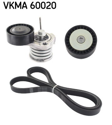 Keilrippenriemensatz SKF VKMA60020