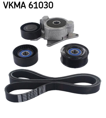Keilrippenriemensatz SKF VKMA61030
