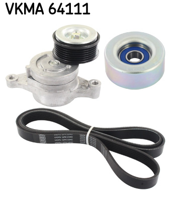 Keilrippenriemensatz SKF VKMA64111