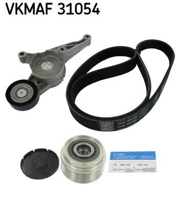 Keilrippenriemensatz SKF VKMAF31054