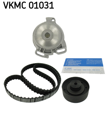Wasserpumpe + Zahnriemensatz SKF VKMC01031