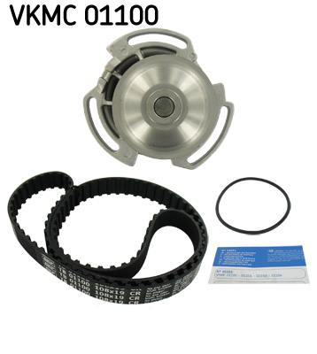 Wasserpumpe + Zahnriemensatz SKF VKMC01100