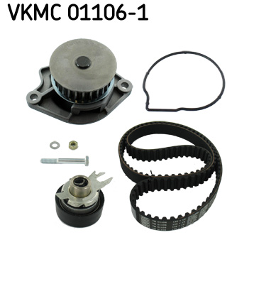 Wasserpumpe + Zahnriemensatz SKF VKMC011061