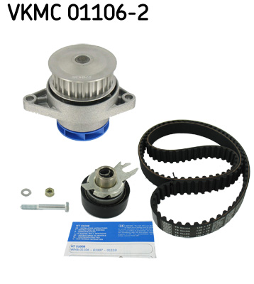 Wasserpumpe + Zahnriemensatz SKF VKMC011062