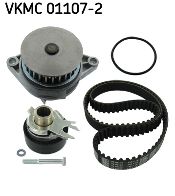 Wasserpumpe + Zahnriemensatz SKF VKMC011072