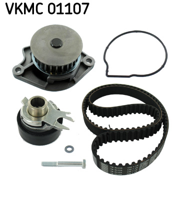 Wasserpumpe + Zahnriemensatz SKF VKMC01107