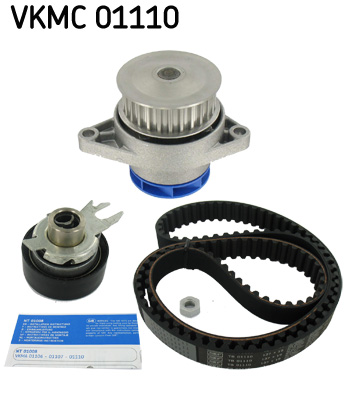 Wasserpumpe + Zahnriemensatz SKF VKMC01110