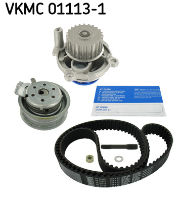 Wasserpumpe + Zahnriemensatz SKF VKMC011131