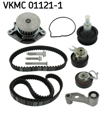 Wasserpumpe + Zahnriemensatz SKF VKMC011211