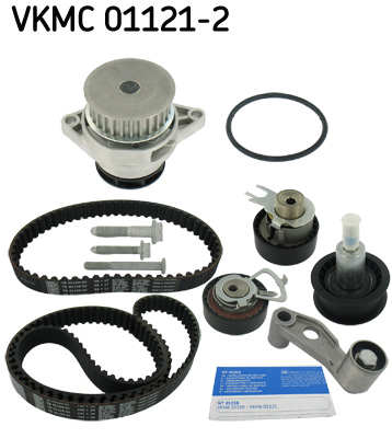 Wasserpumpe + Zahnriemensatz SKF VKMC011212