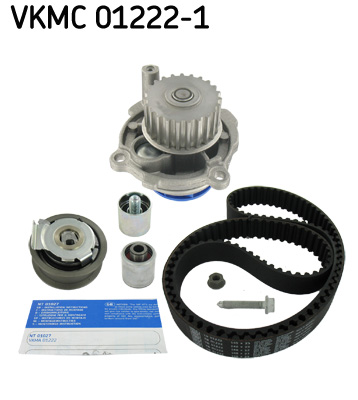 Wasserpumpe + Zahnriemensatz SKF VKMC012221