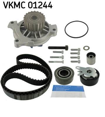 Wasserpumpe + Zahnriemensatz SKF VKMC01244