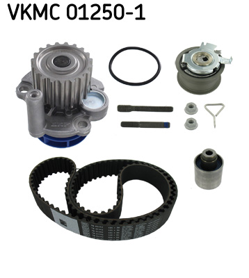 Wasserpumpe + Zahnriemensatz SKF VKMC012501
