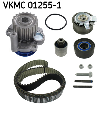 Wasserpumpe + Zahnriemensatz SKF VKMC012551