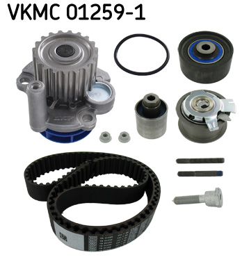 Wasserpumpe + Zahnriemensatz SKF VKMC012591