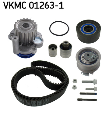 Wasserpumpe + Zahnriemensatz SKF VKMC012631