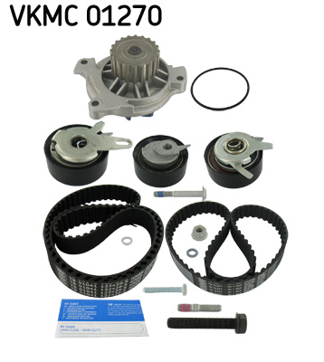 Wasserpumpe + Zahnriemensatz SKF VKMC01270