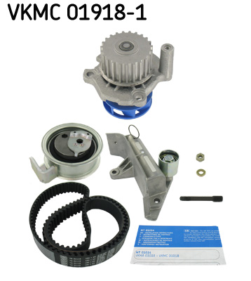 Wasserpumpe + Zahnriemensatz SKF VKMC019181