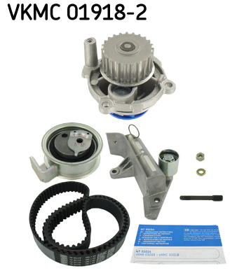 Wasserpumpe + Zahnriemensatz SKF VKMC019182