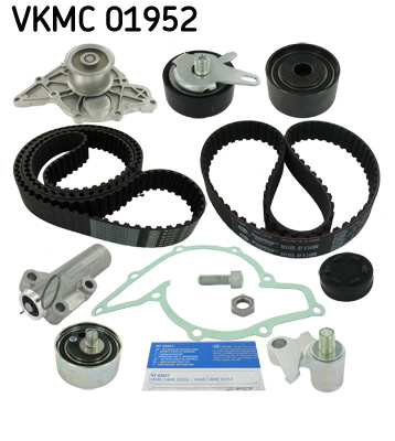 Wasserpumpe + Zahnriemensatz SKF VKMC01952