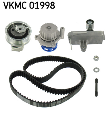 Wasserpumpe + Zahnriemensatz SKF VKMC01998