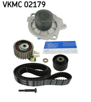 Wasserpumpe + Zahnriemensatz SKF VKMC02179