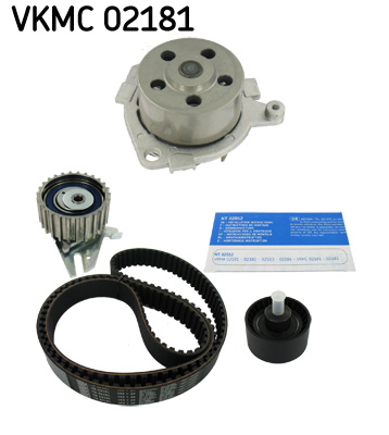 Wasserpumpe + Zahnriemensatz SKF VKMC02181