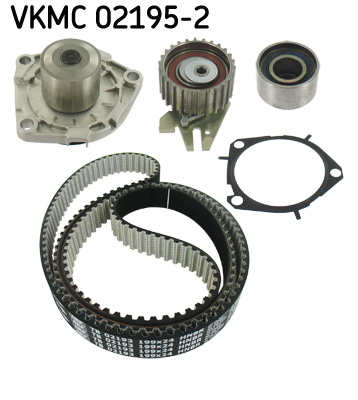 Wasserpumpe + Zahnriemensatz SKF VKMC021952