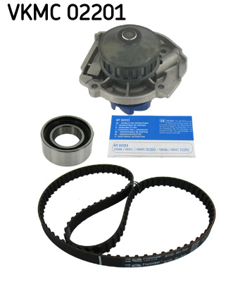 Wasserpumpe + Zahnriemensatz SKF VKMC02201