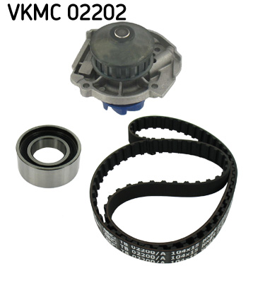 Wasserpumpe + Zahnriemensatz SKF VKMC02202
