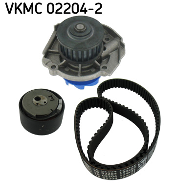 Wasserpumpe + Zahnriemensatz SKF VKMC022042