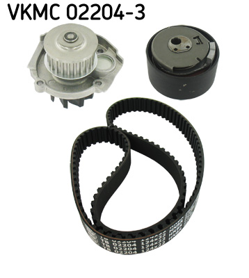 Wasserpumpe + Zahnriemensatz SKF VKMC022043