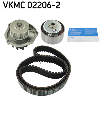 Wasserpumpe + Zahnriemensatz SKF VKMC022062