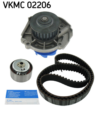Wasserpumpe + Zahnriemensatz SKF VKMC02206