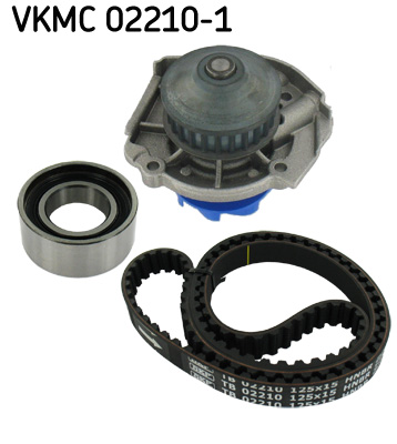 Wasserpumpe + Zahnriemensatz SKF VKMC022101