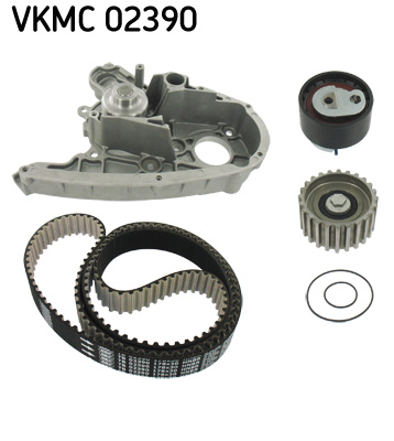 Wasserpumpe + Zahnriemensatz SKF VKMC02390