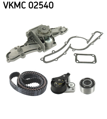 Wasserpumpe + Zahnriemensatz SKF VKMC02540