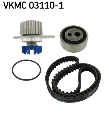 Wasserpumpe + Zahnriemensatz SKF VKMC031101